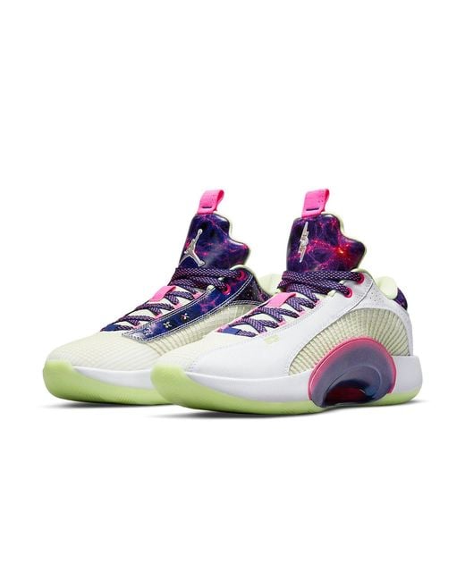 Nike Blue X Luka Doncic 35 Low 'Cosmic Deception' for men