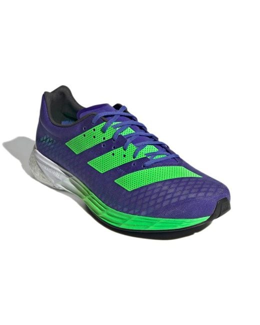 Adidas Blue Adidas 'Navy' for men