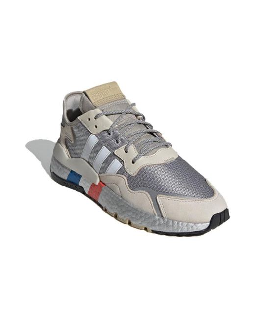 Adidas Blue Nite Jogger Metallic' for men