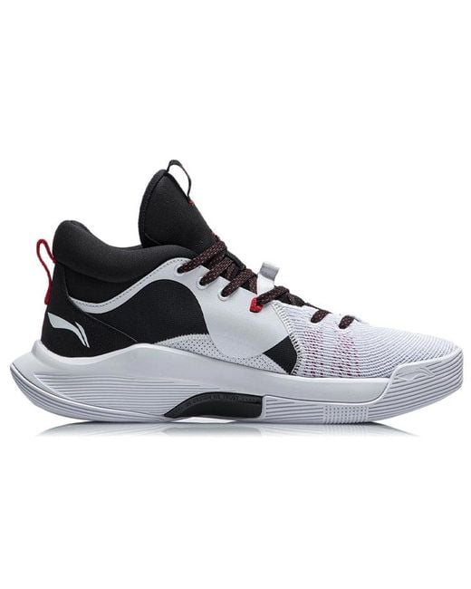 Li-ning Blue Silencer C.J. Mccollum for men