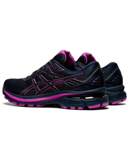 Asics Blue (Wmns) Gt-2000 9 Lite-Show 'French'