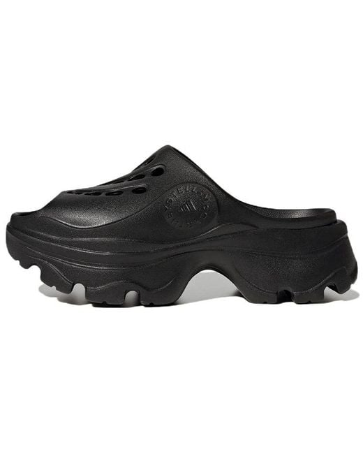 Adidas Black (Wmns) Stella Mccartney X Clog 'Triple'