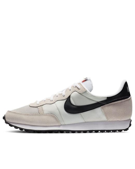 Nike White Challenger Og 'Light Bone' for men