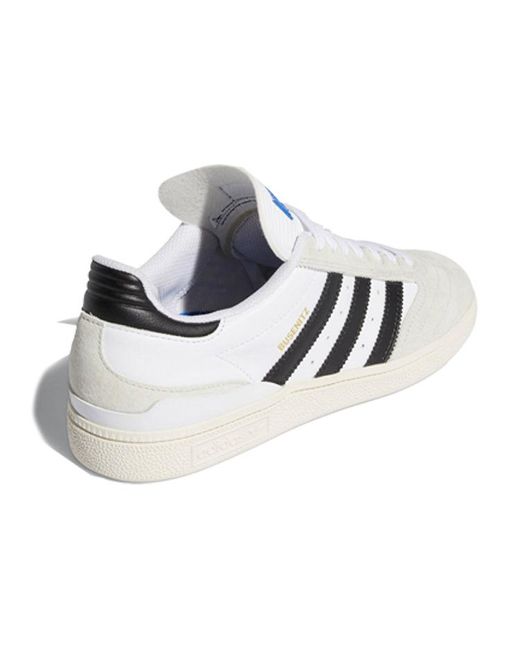 Adidas White Busenitz for men