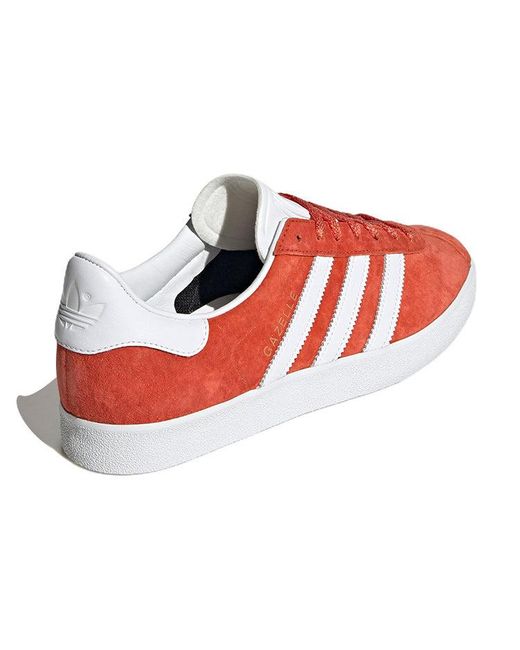 Adidas Red Gazelle 85 Shoes 'Preloved' for men