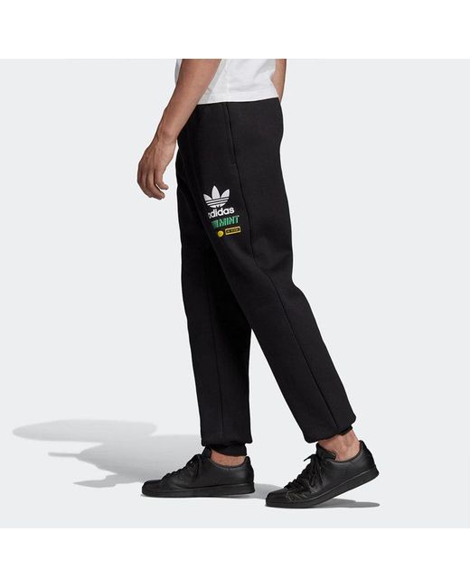 Adidas Green Originals Bodega Pants Sports Pants for men