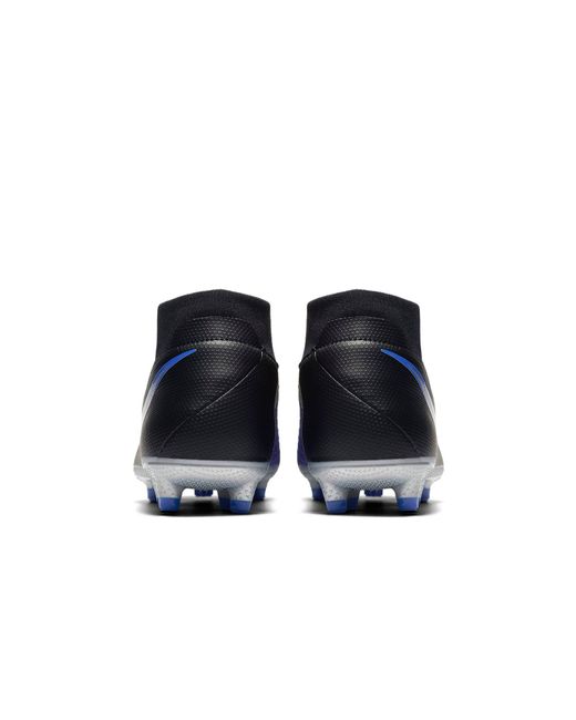 Nike Blue Phantom Vision Academy Df M Fg/Mg for men