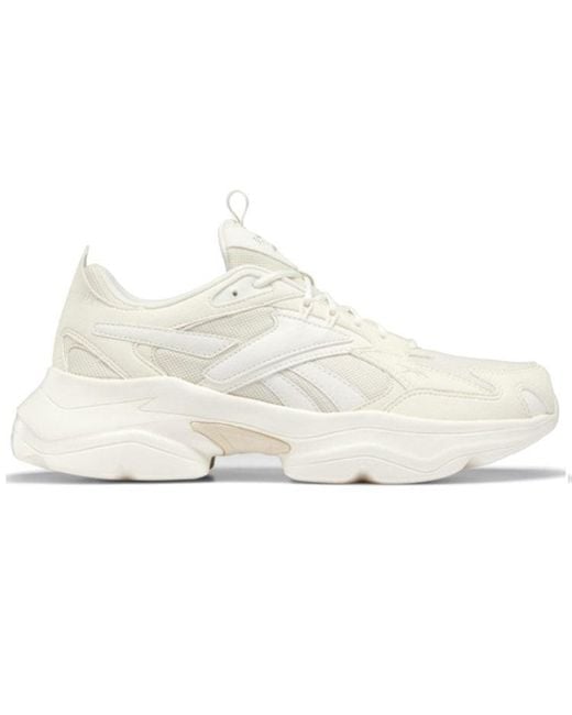 Reebok White General Royal Bridge Sports Casual Shoes for men