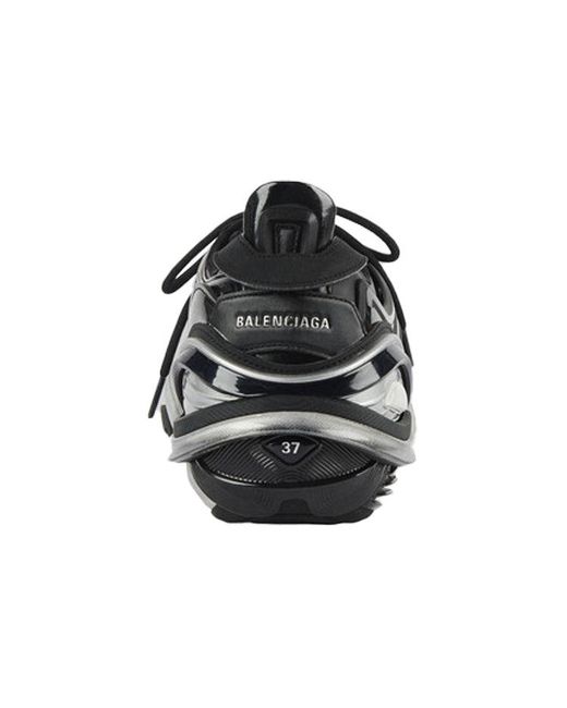 Balenciaga Black (Wmns) Tyrex Sport Shoes