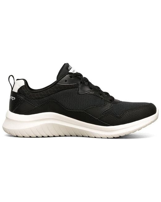 Skechers Black (Wmns) Ultra Flex 2.0 Running Shoes