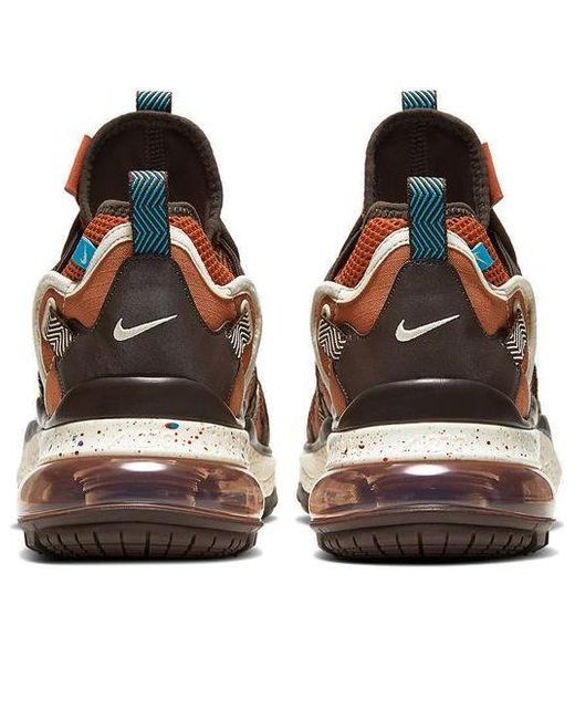air max 270 bowfin russet brown