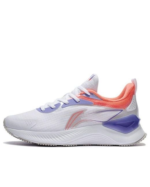 Li-ning Blue (Wmns) Running