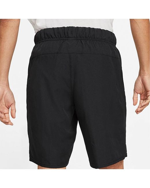 Nike Black As Nkct Df Vctry Shrt 9In for men