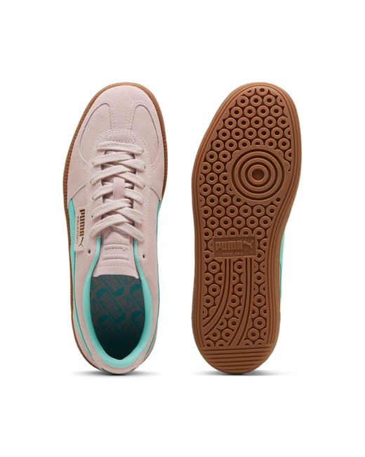PUMA Blue Palermo 'Mauve Mist Mint' for men
