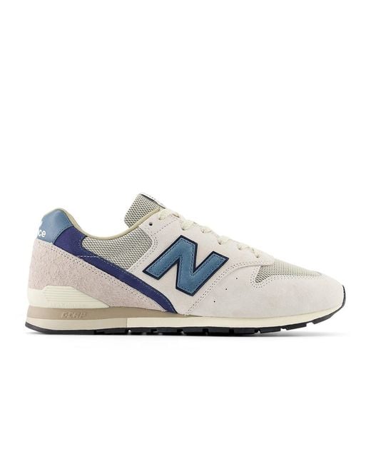 New Balance Blue 996 'Off' for men