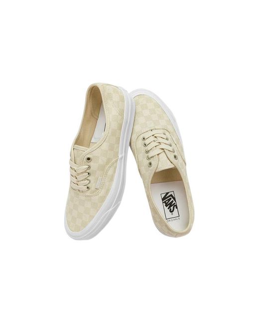 Vans White Authentic Vault Og for men