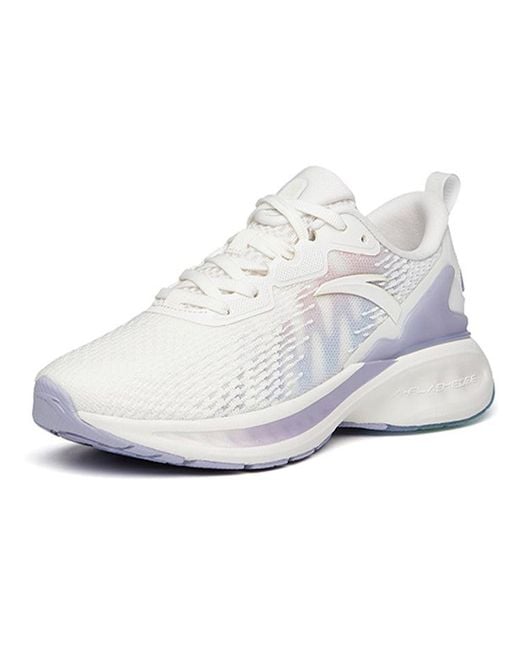 Anta White (Wmns) 1. Running Shoes