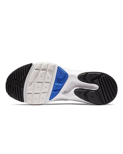 huarache edge blue