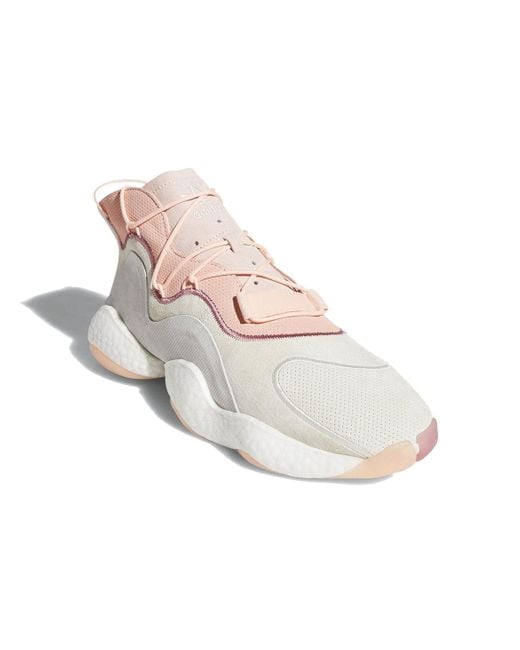 Adidas Pink Crazy Byw 'Clear' for men