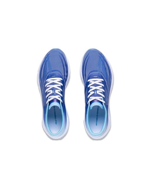 Li-ning Blue Super Light Xx 'Ocean' for men