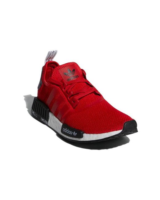 Adidas Red Nmd_R1 'Graffiti for men