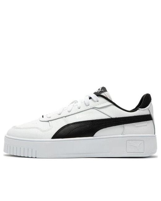 PUMA White (Wmns) Carina Street