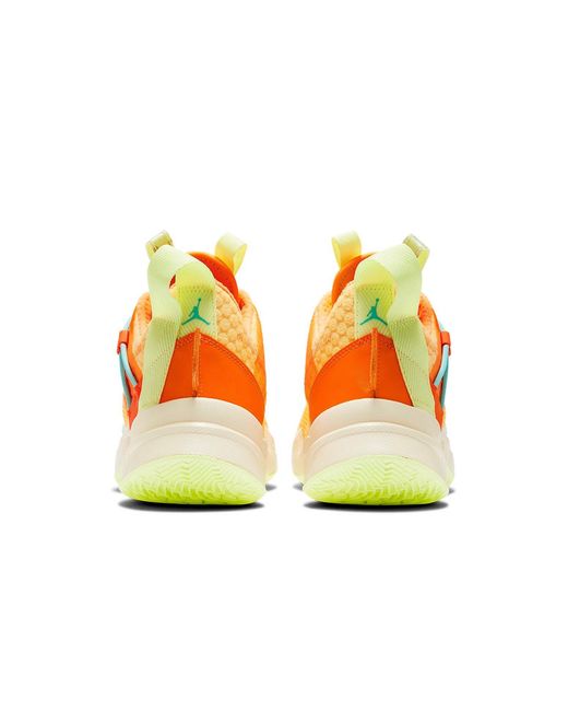 Nike Orange Why Not Zer0.3 Se Pf 'Melon Tint' for men