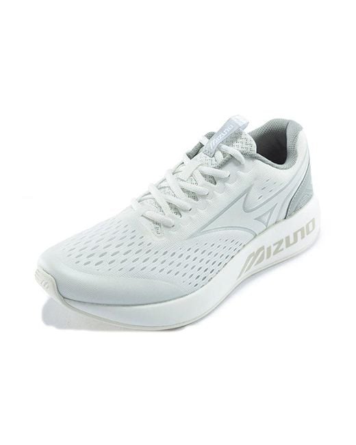 Mizuno Blue Pi Ec Low-Breathablerunning Shoes for men