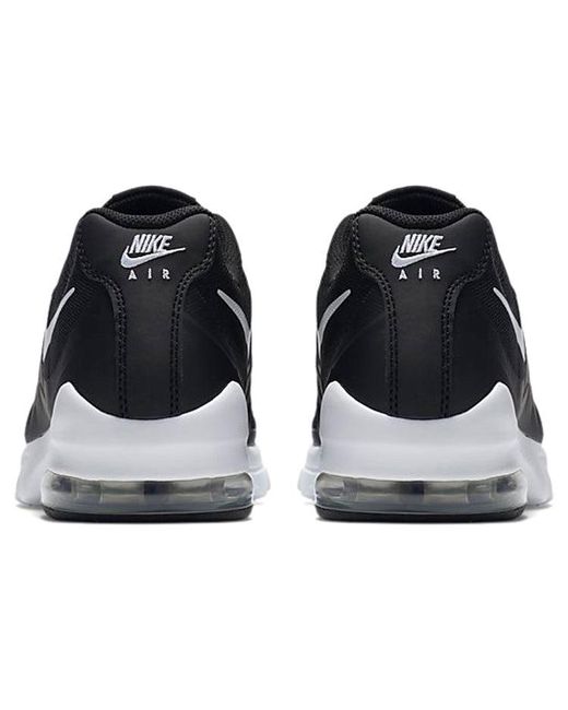 Nike Black Air Max Invigor for men