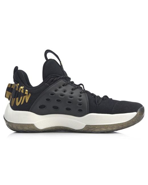 Li-ning Blue Sonic 7 Low X Cba for men