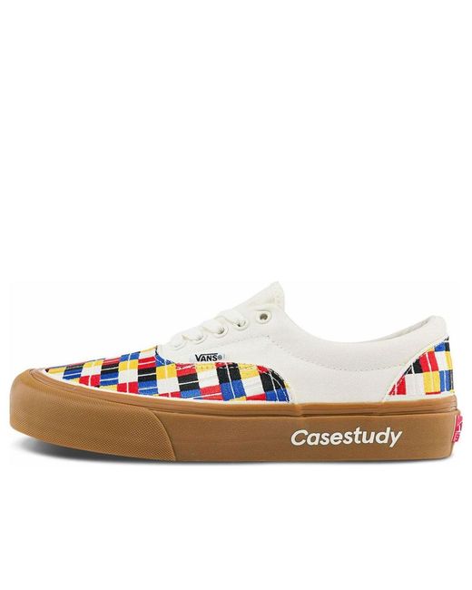 Vans White Era Vlt Lx X Casestudy for men
