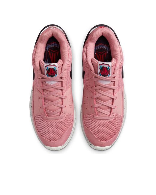 Nike Pink Ja 1 'Bite' for men