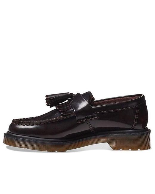 Dr. Martens Black Adrian Arcadia for men