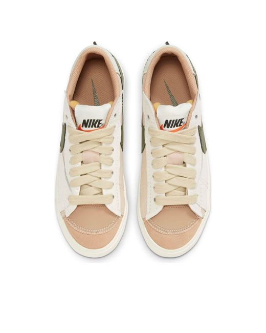 Nike Natural Blazer Low