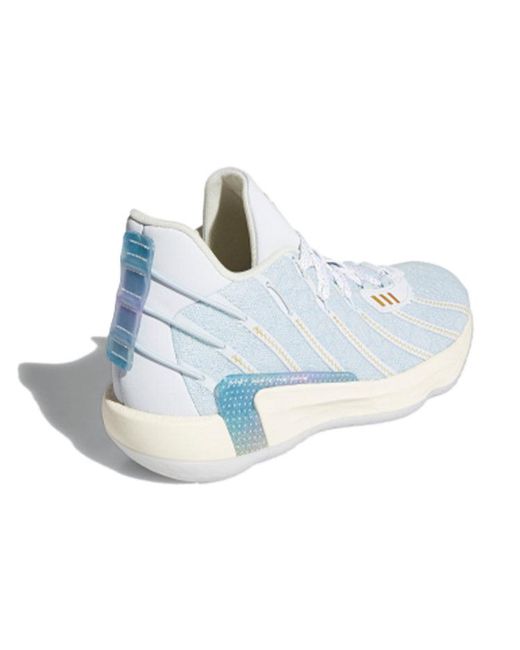Adidas Blue Dame 7 'Christmas Pack' for men