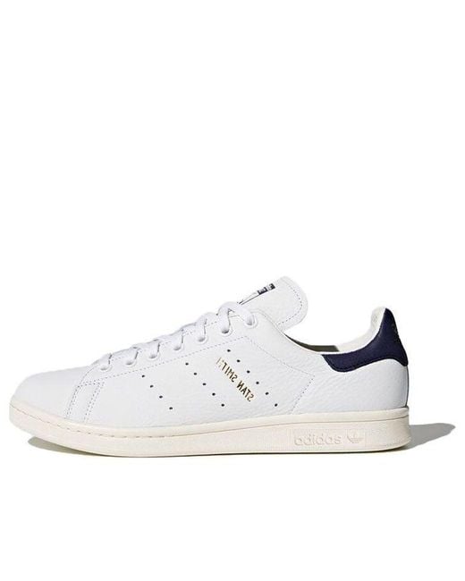 Adidas White Stan Smith 'Noble Ink' for men