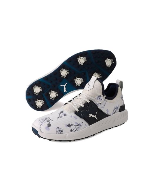 PUMA White Ignite Articulate Lowlands for men