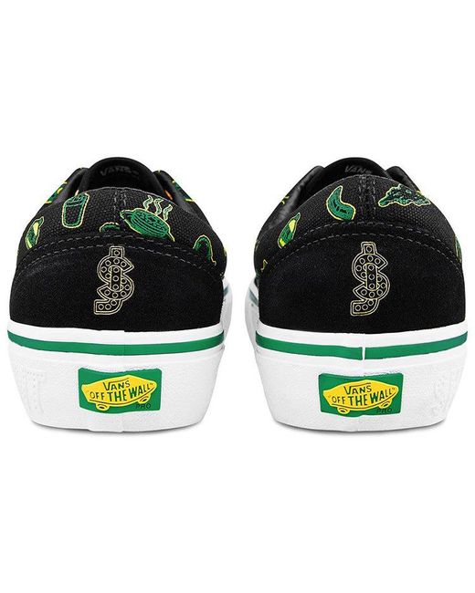 Vans Black Shake Junt X Era Pro for men