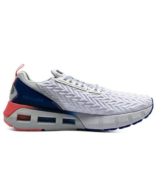 Under Armour Blue Hovr Mega 2 for men
