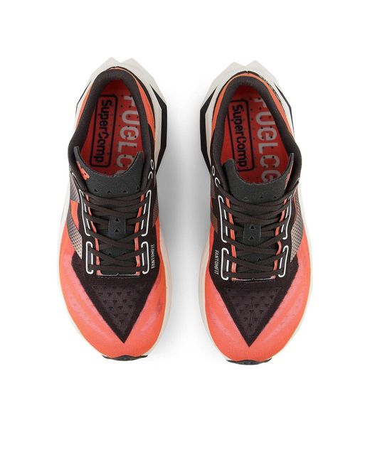 New Balance Red (Wmns) Fuelcell Supercomp Elite V4 'Riswing Pack'