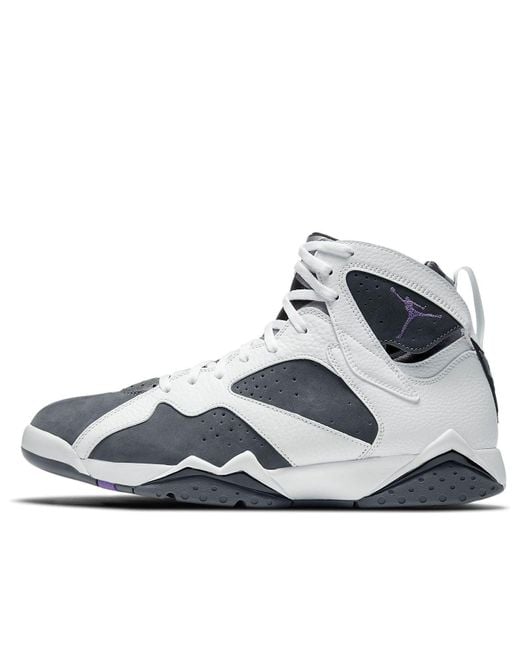 Nike Blue 7 Retro 'Flint' 2021 for men