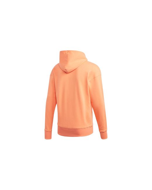 Adidas Orange Juve Ssp Juventus Soccer/Football Sports Pullover for men