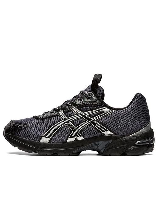 Asics Black X Kiko Kostadinov Ub2-S Gel-1130 'Asphalt Pure' for men