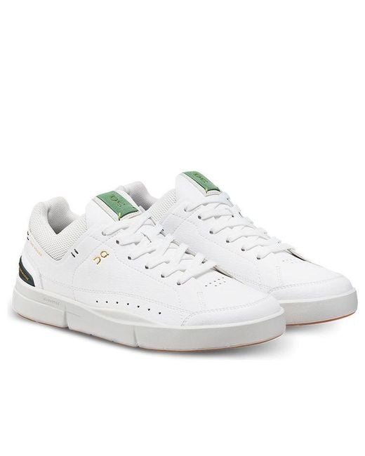On Shoes White The Roger Centre Court Sage' for men