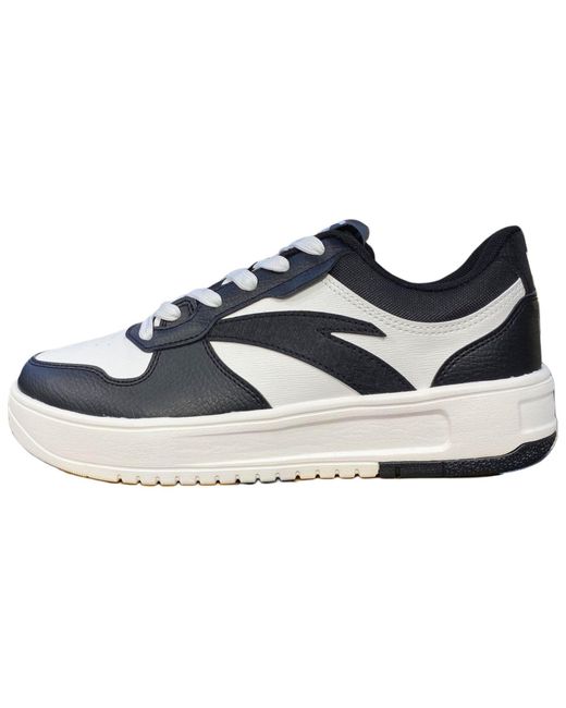 Anta Blue Skateboarding Series Sneakers for men
