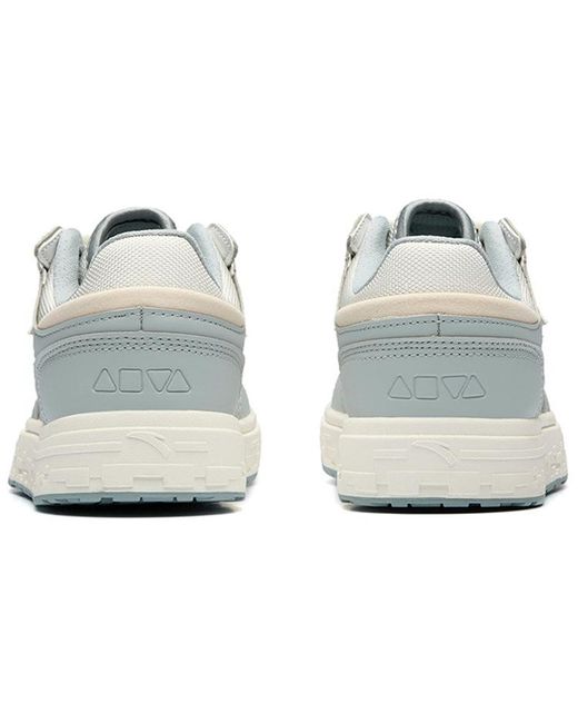 Anta White (Wmns) Street Fun Low