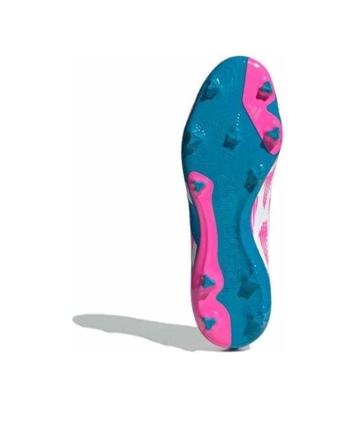 Adidas Blue Predator League Fg 'Cloud Solar Solar' for men