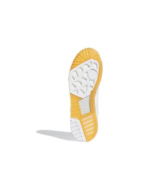Adidas White Rivalry Rm Low Chi for men