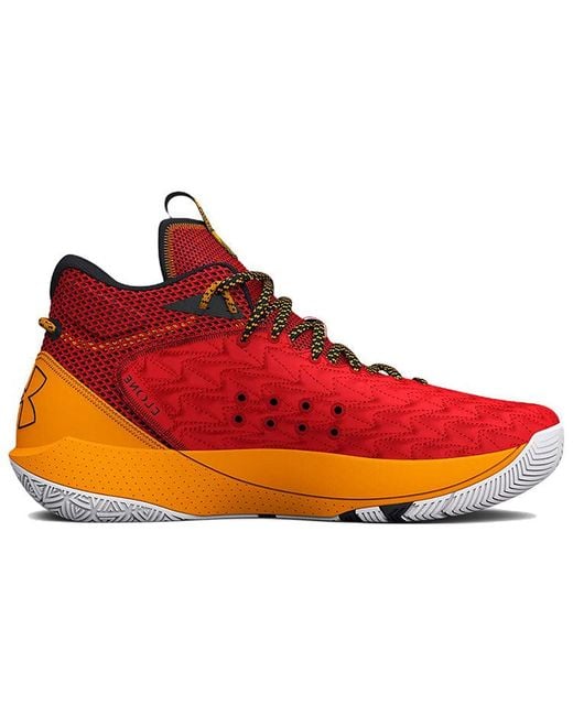 Under Armour Red Havoc 5 for men
