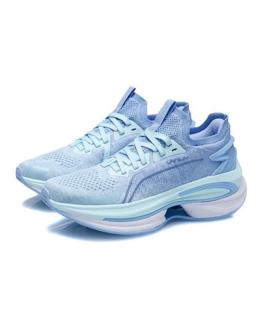 Li-ning Blue (Wmns) Wushi 5S 'Aqua'
